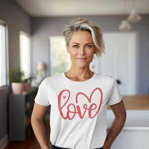 Love~Heart Tee